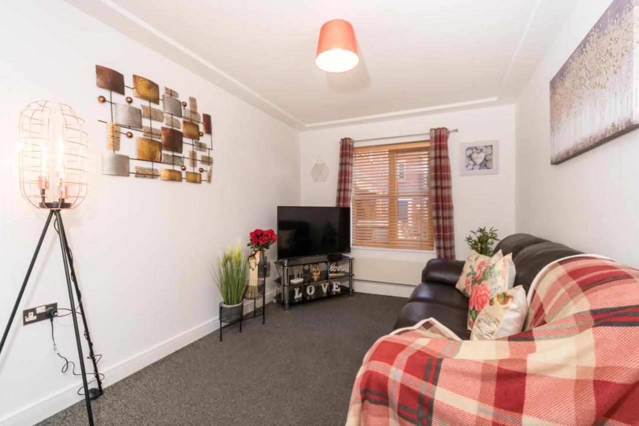 City Centre Posh Parlour Gated Parking 1Bed Wifi Kingston upon Hull Exterior photo