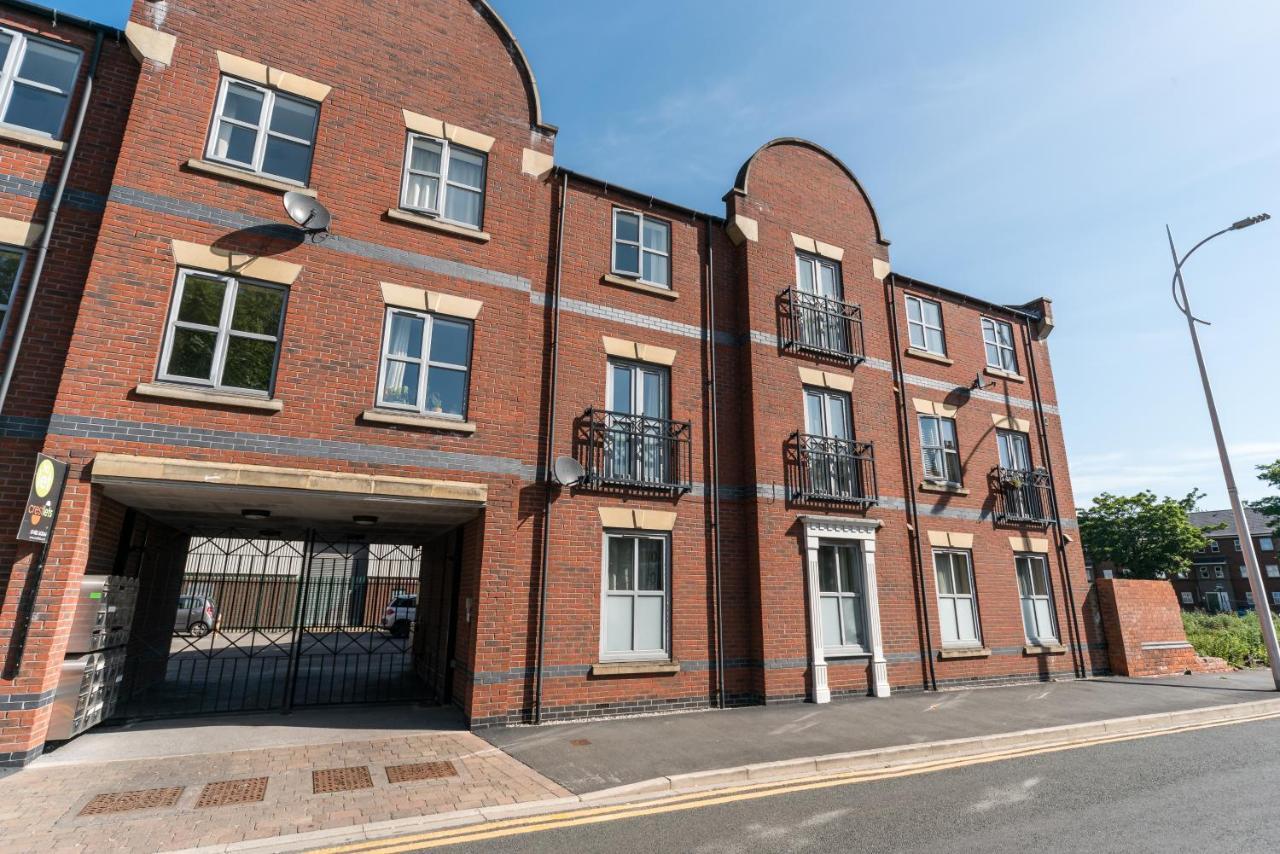 City Centre Posh Parlour Gated Parking 1Bed Wifi Kingston upon Hull Exterior photo