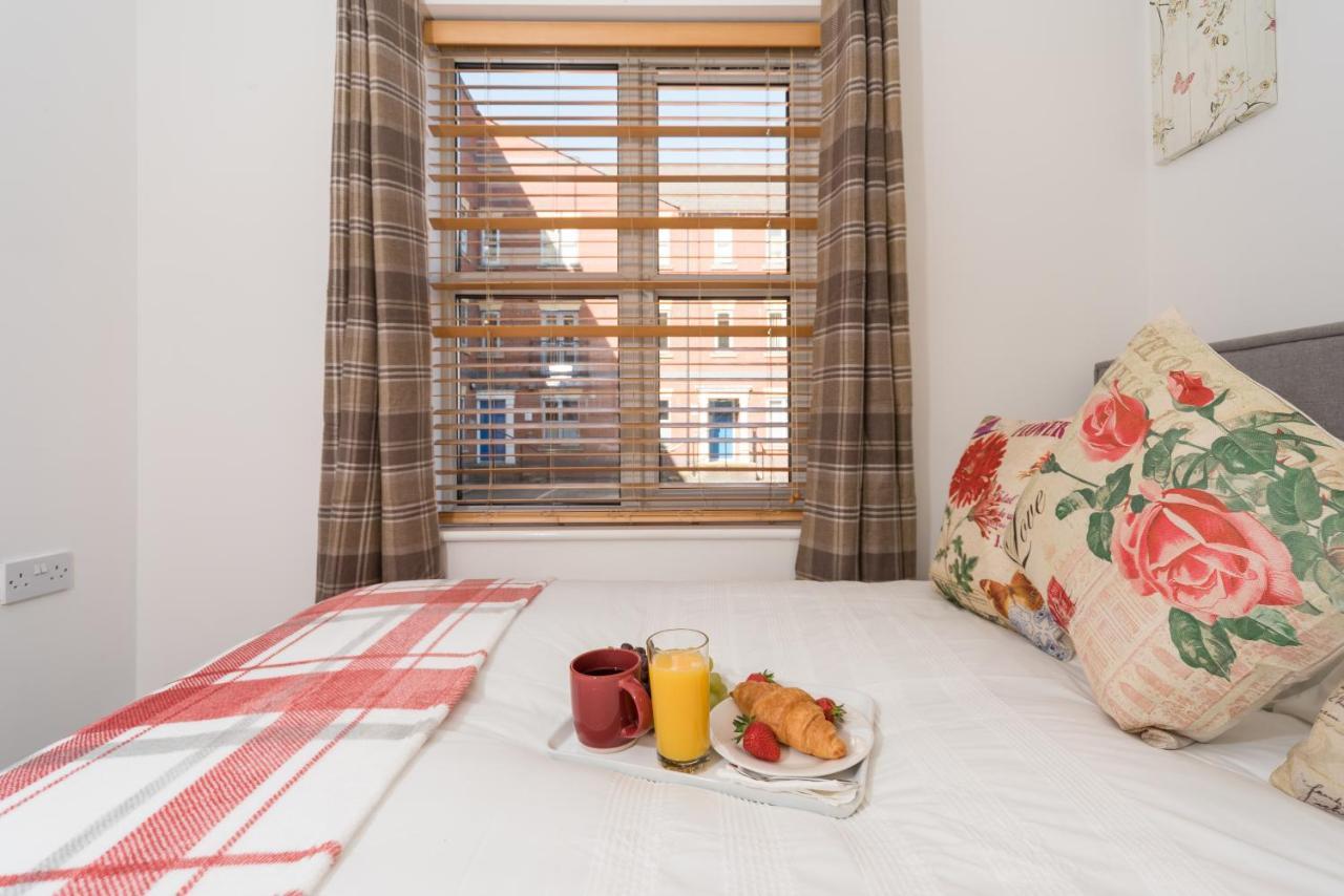 City Centre Posh Parlour Gated Parking 1Bed Wifi Kingston upon Hull Exterior photo