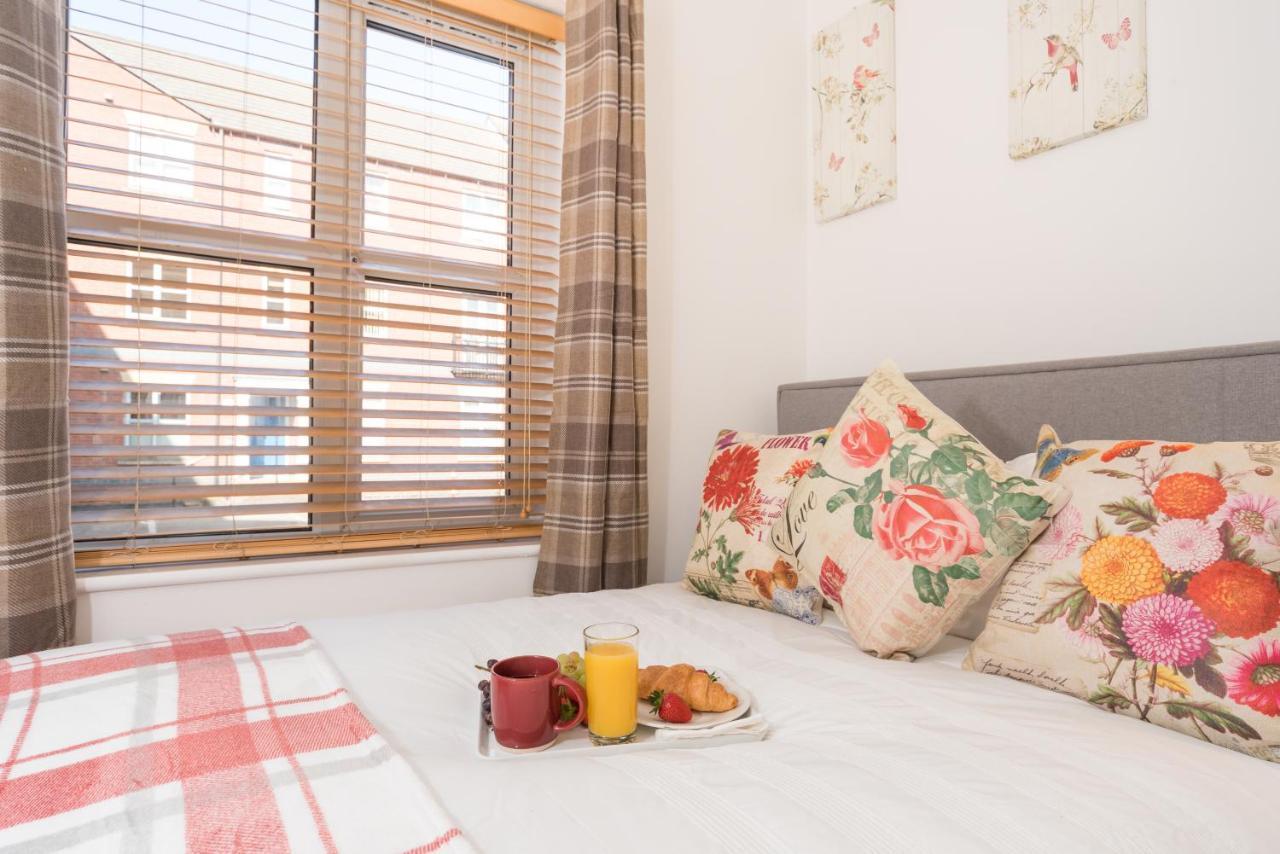 City Centre Posh Parlour Gated Parking 1Bed Wifi Kingston upon Hull Exterior photo